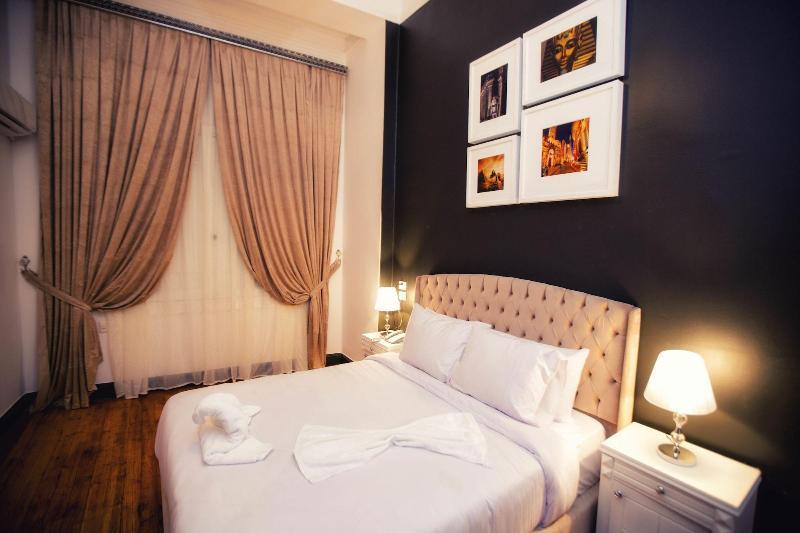 קהיר The Square Boutique Hotel מראה חיצוני תמונה