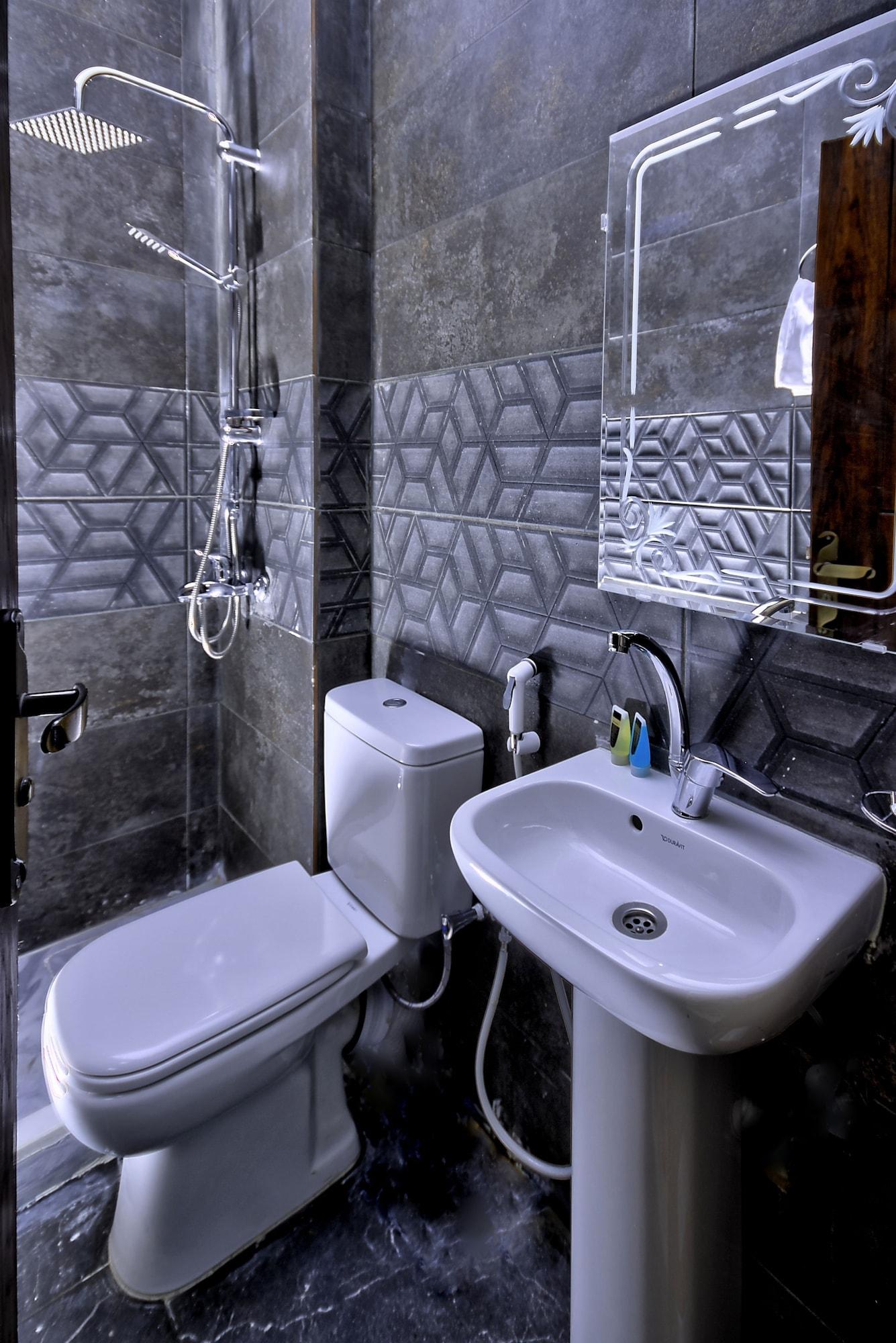 קהיר The Square Boutique Hotel מראה חיצוני תמונה