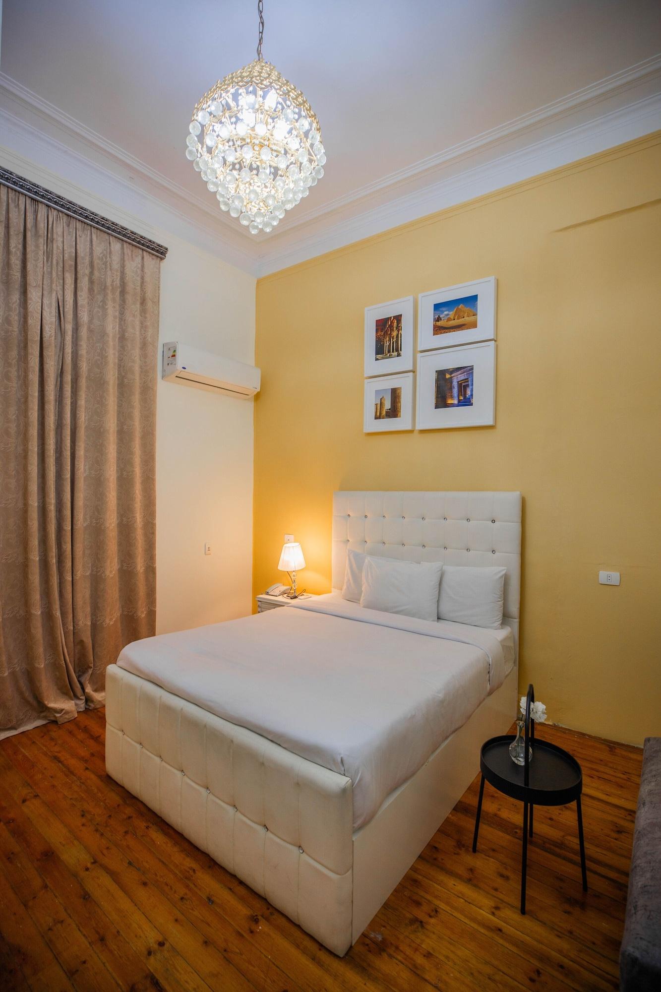 קהיר The Square Boutique Hotel מראה חיצוני תמונה