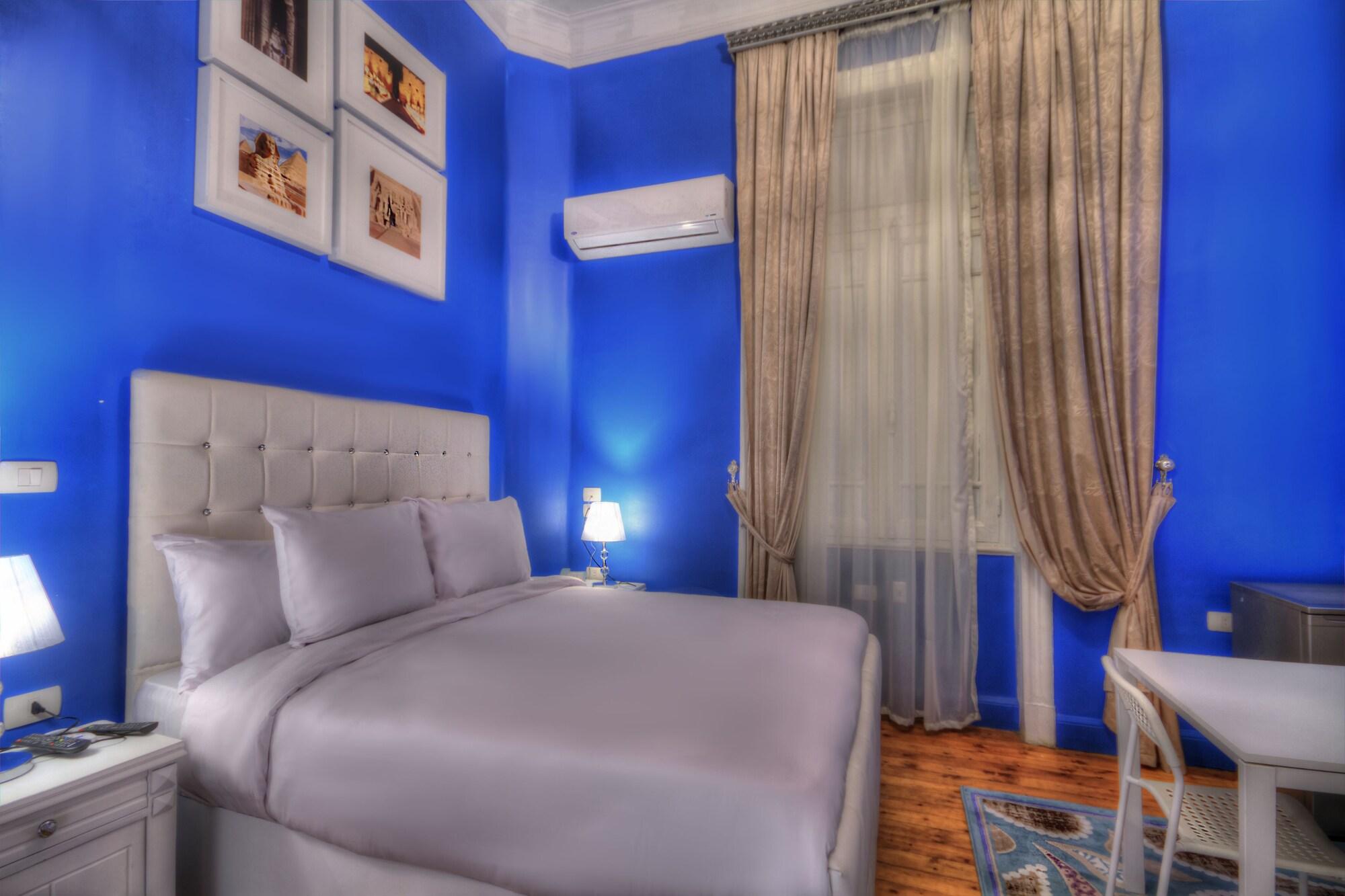 קהיר The Square Boutique Hotel מראה חיצוני תמונה