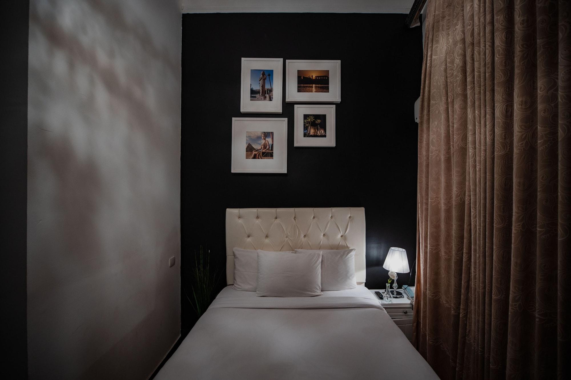 קהיר The Square Boutique Hotel מראה חיצוני תמונה
