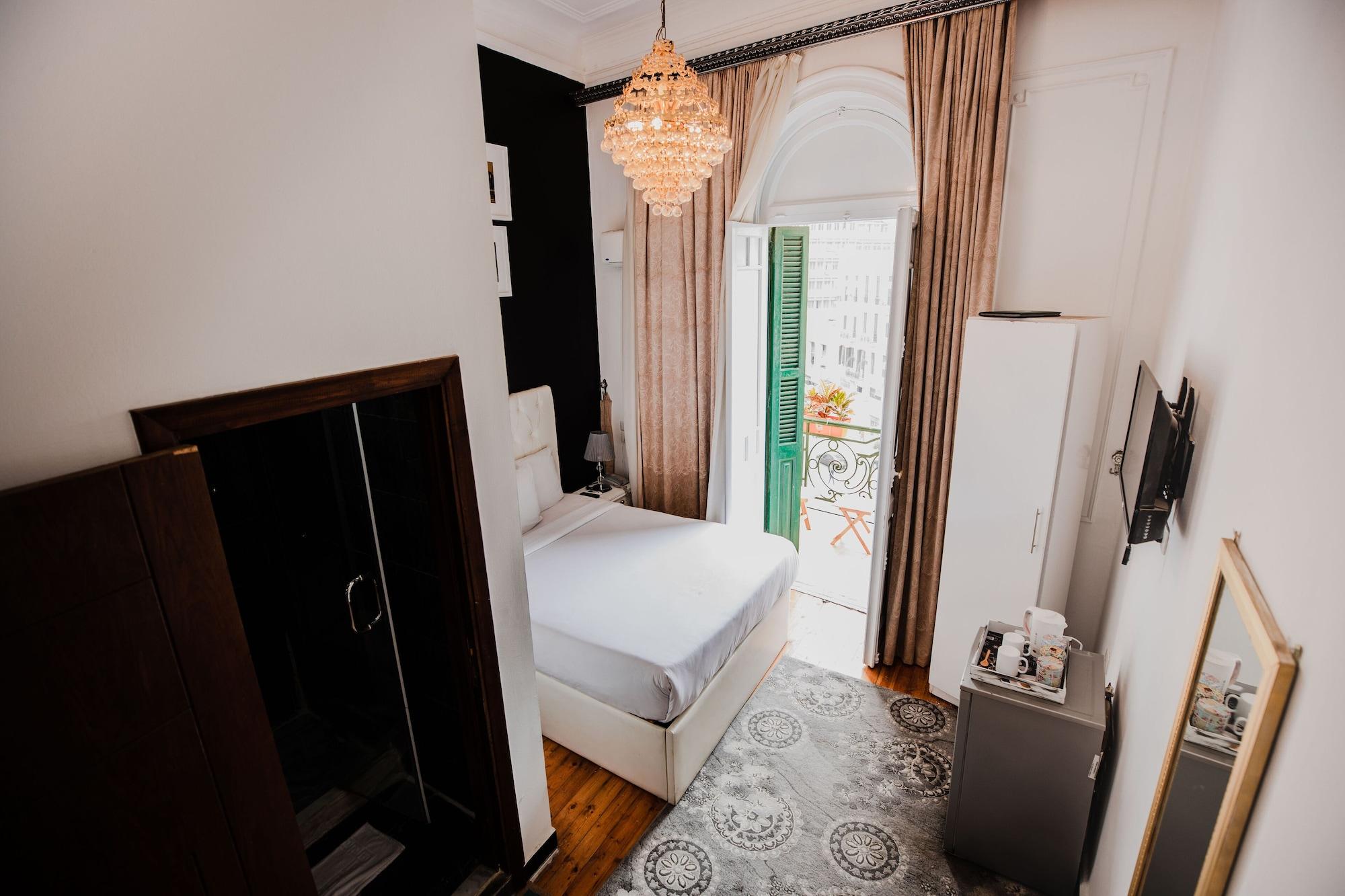 קהיר The Square Boutique Hotel מראה חיצוני תמונה
