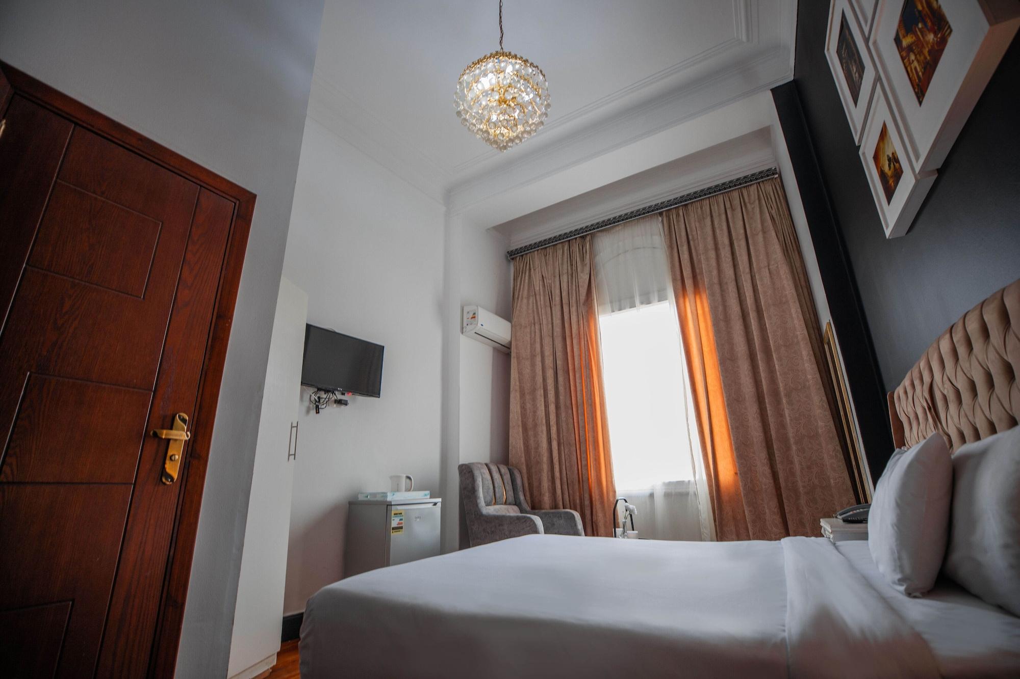 קהיר The Square Boutique Hotel מראה חיצוני תמונה