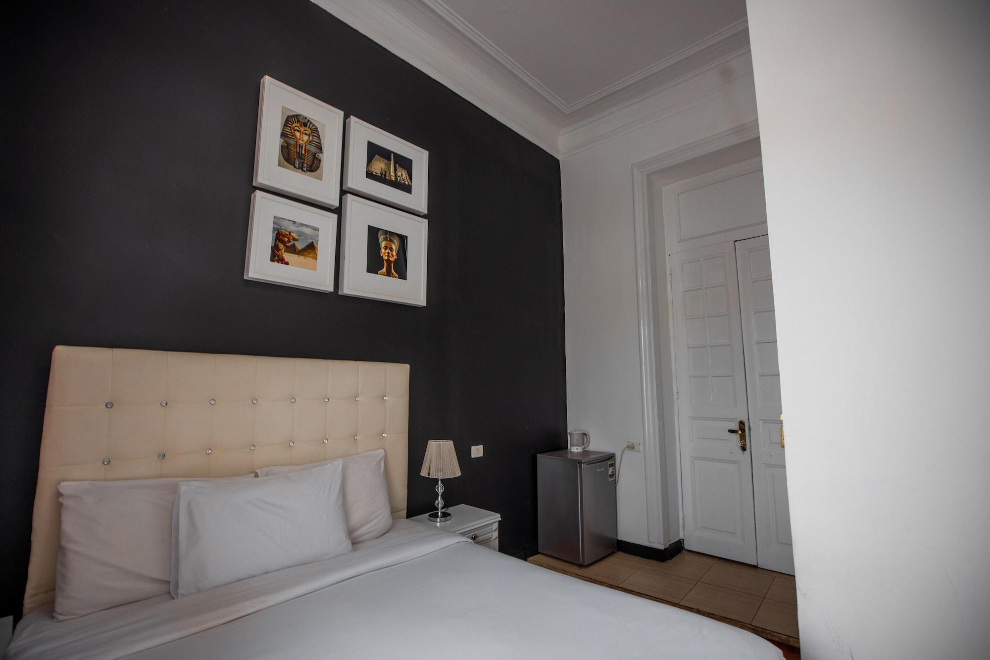 קהיר The Square Boutique Hotel מראה חיצוני תמונה