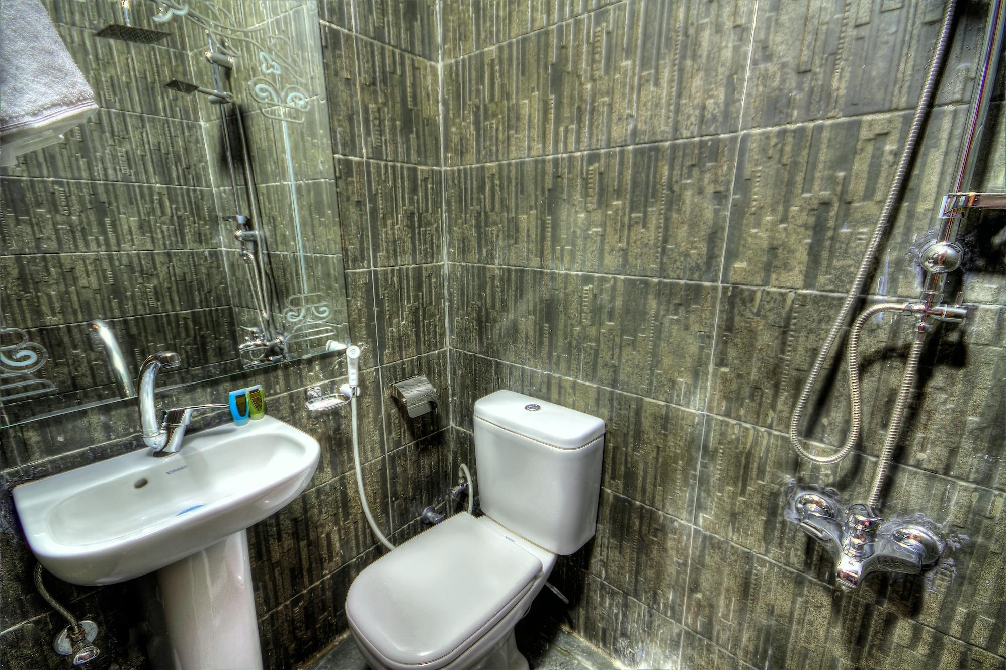 קהיר The Square Boutique Hotel מראה חיצוני תמונה