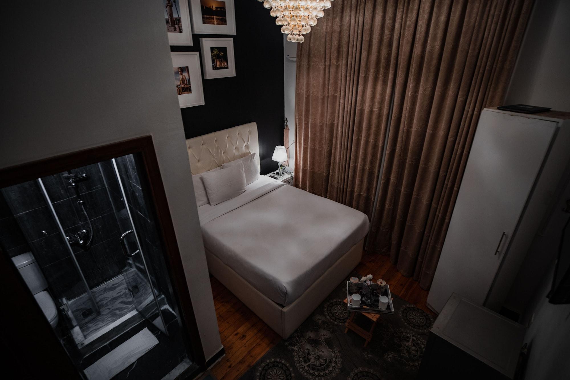 קהיר The Square Boutique Hotel מראה חיצוני תמונה