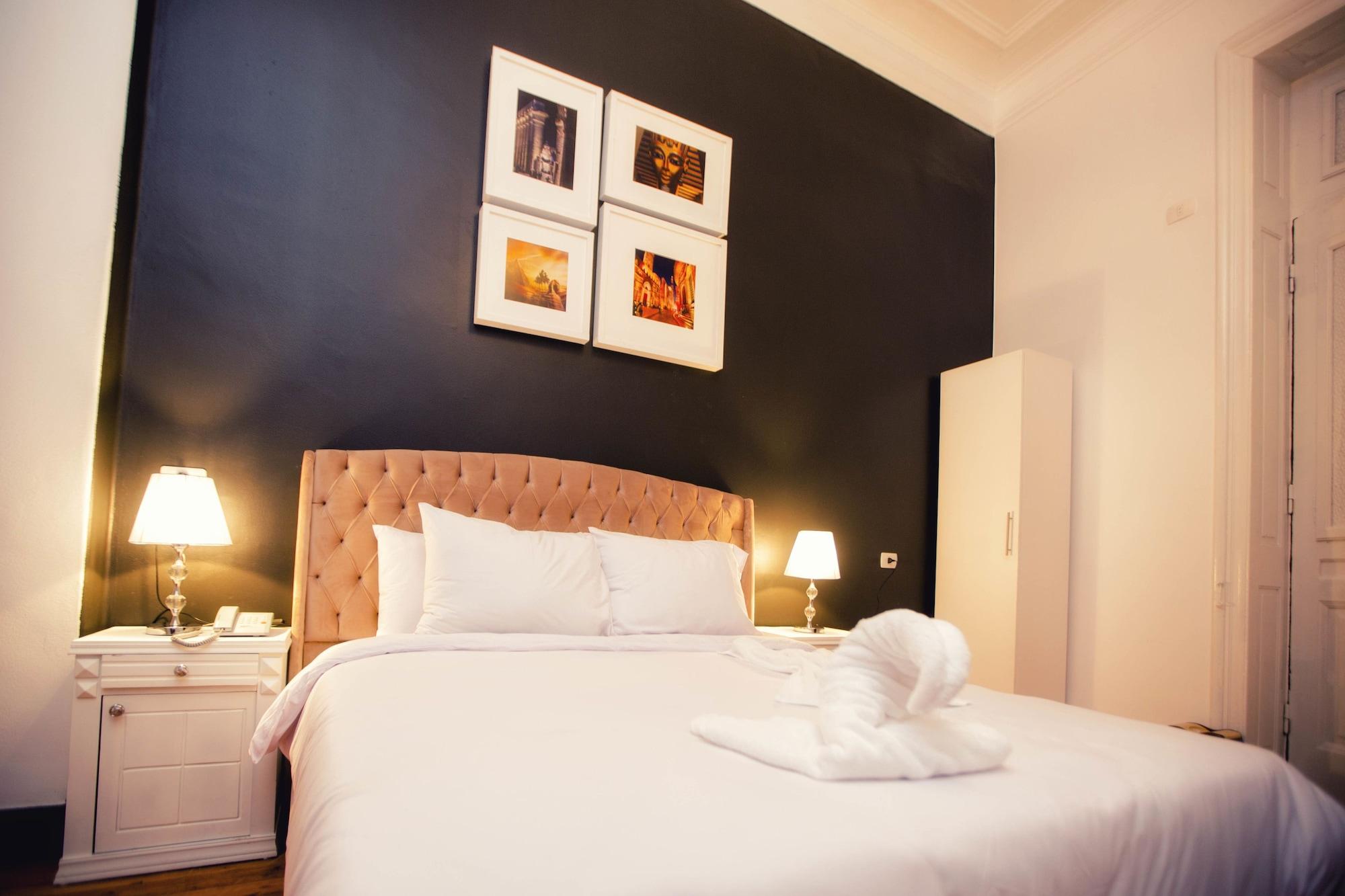 קהיר The Square Boutique Hotel מראה חיצוני תמונה