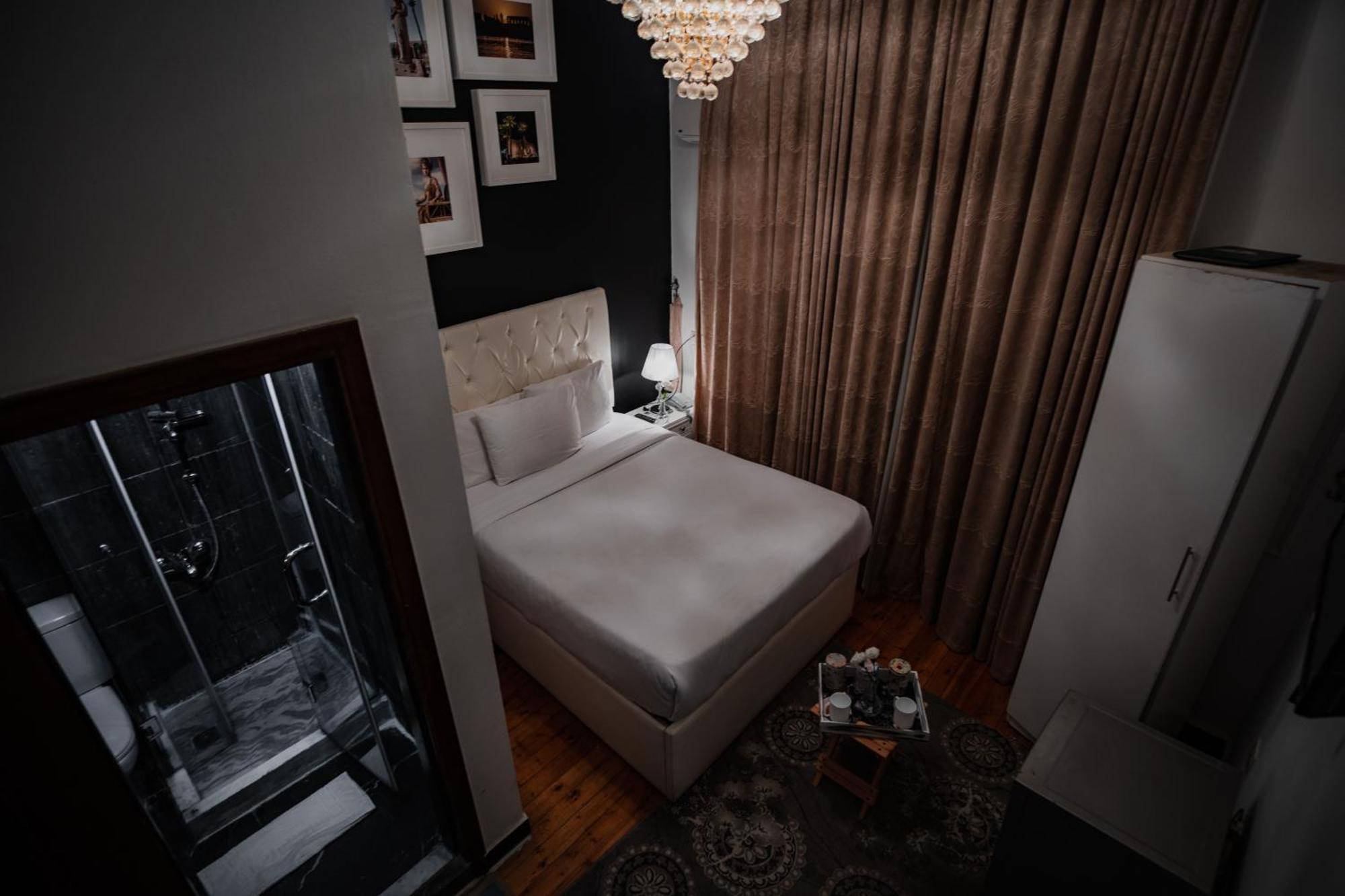 קהיר The Square Boutique Hotel מראה חיצוני תמונה