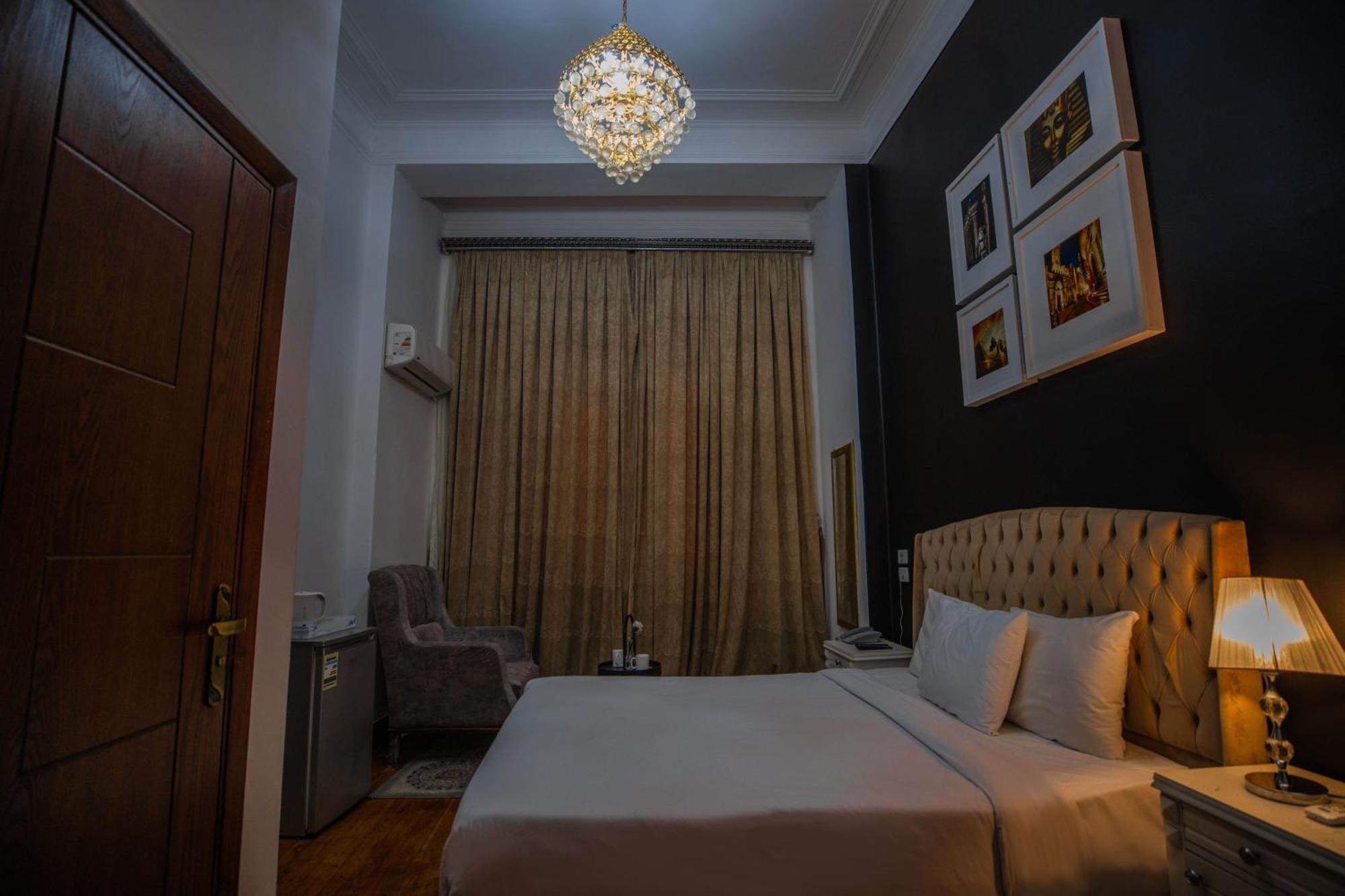 קהיר The Square Boutique Hotel מראה חיצוני תמונה