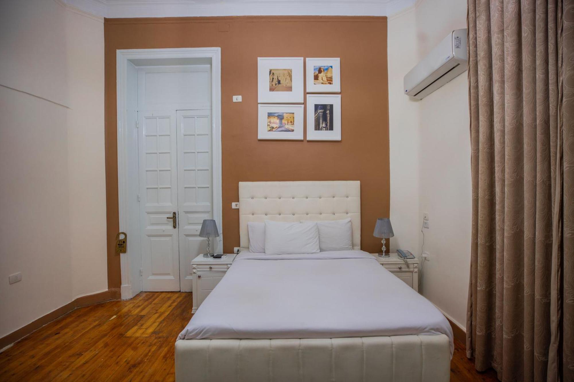 קהיר The Square Boutique Hotel מראה חיצוני תמונה