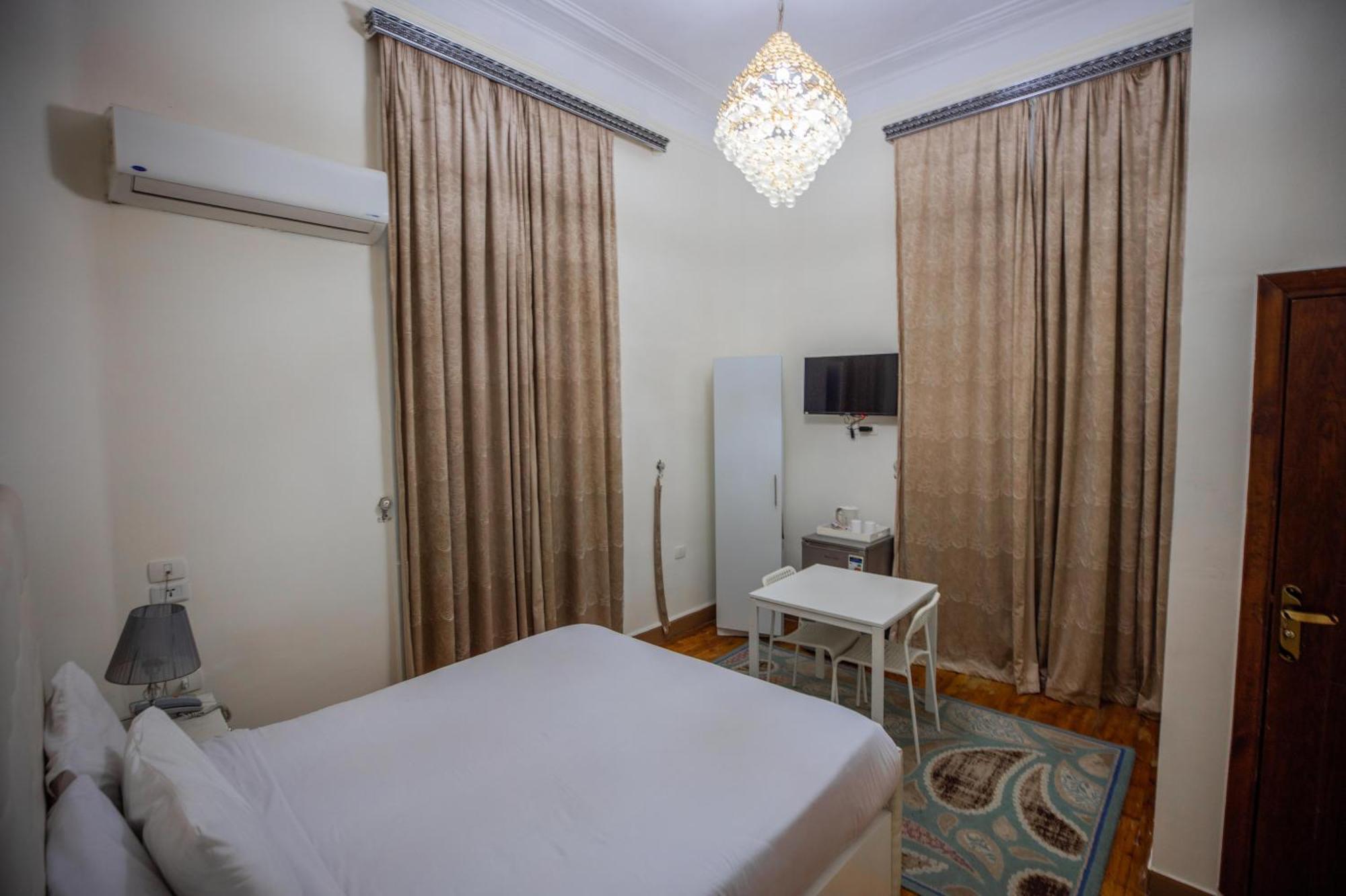 קהיר The Square Boutique Hotel מראה חיצוני תמונה