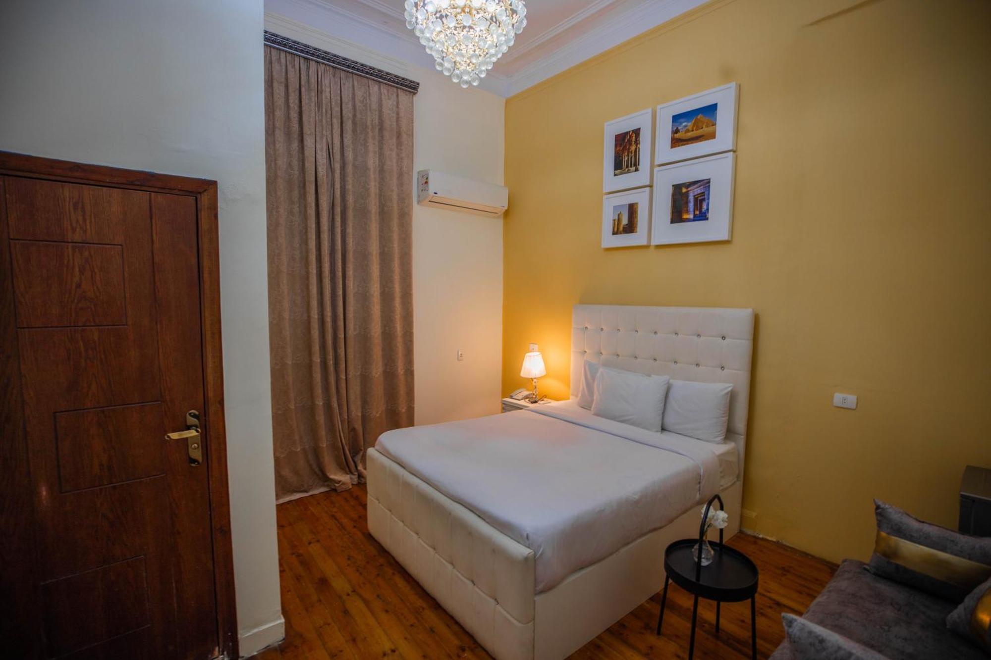 קהיר The Square Boutique Hotel מראה חיצוני תמונה