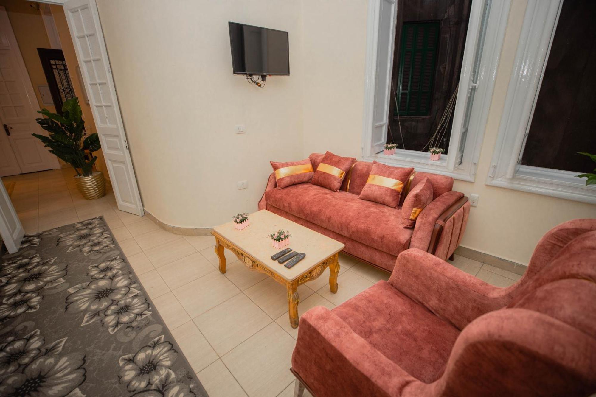 קהיר The Square Boutique Hotel מראה חיצוני תמונה