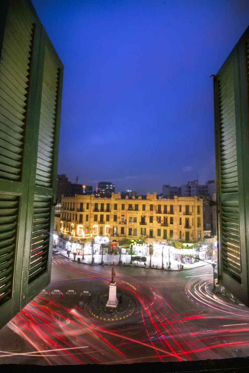 קהיר The Square Boutique Hotel מראה חיצוני תמונה